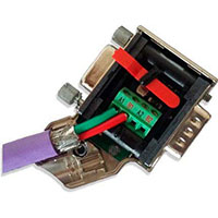 Conector Profibus