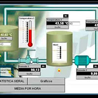 Monitoramento de Tanques