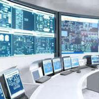 Sistema de Controle Automação Industrial