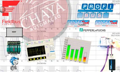Validação de Redes Fieldbus Foundation e Profibus DP e PA